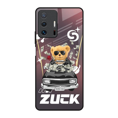 Money Madness Glossy Case for Mi 11T Pro 5G
