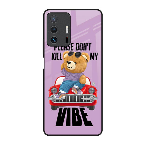Don't Kill My Vibe Glossy Case for Mi 11T Pro 5G