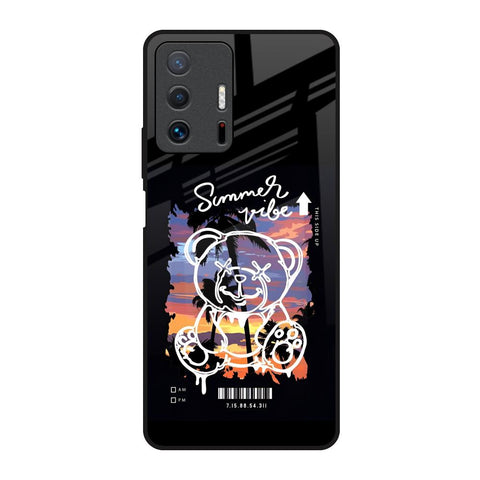 Summer Vibe Glossy Case for Mi 11T Pro 5G