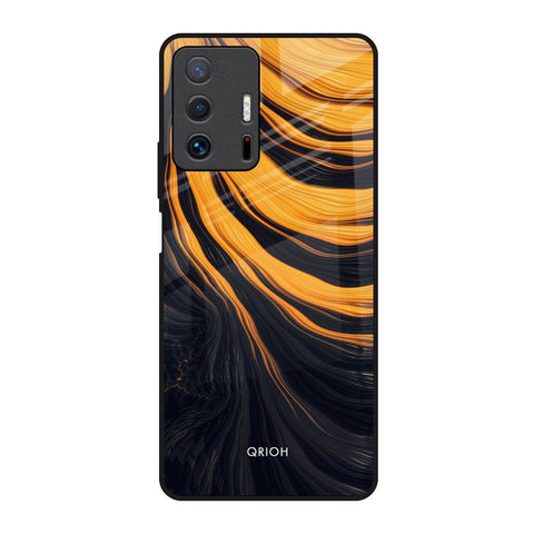 Sunshine Beam Glossy Case for Mi 11T Pro 5G