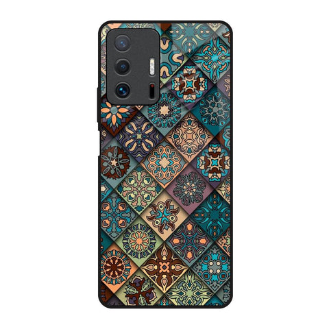 Retro Art Glossy Case for Mi 11T Pro 5G