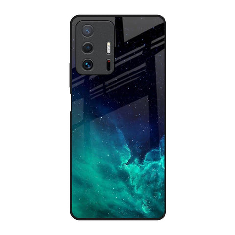 Winter Sky Zone Glossy Case For Mi 11T Pro 5G