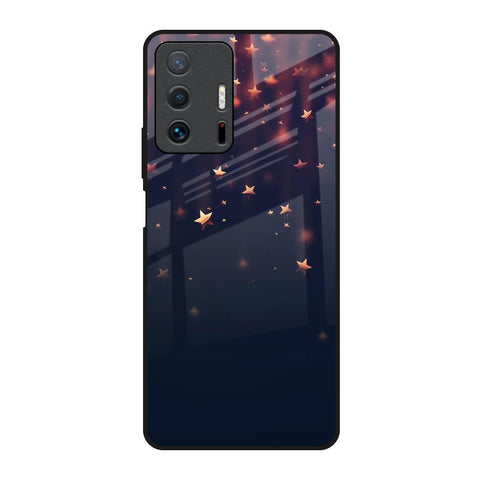 Falling Stars Glossy Case For Mi 11T Pro 5G