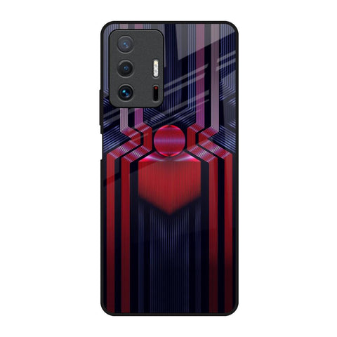 Super Art Logo Glossy Case For Mi 11T Pro 5G