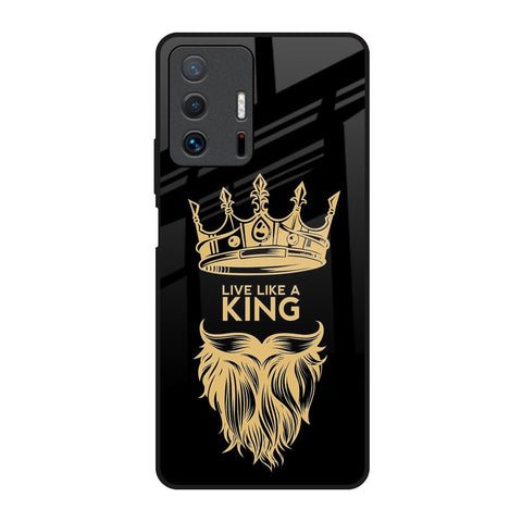 King Life Glossy Case For Mi 11T Pro 5G