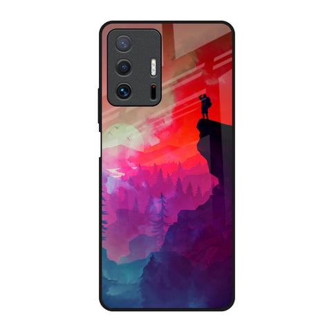 Dream So High Glossy Case For Mi 11T Pro 5G