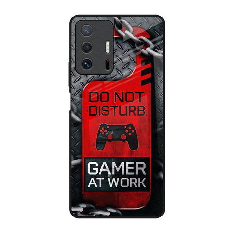 Do No Disturb Glossy Case For Mi 11T Pro 5G