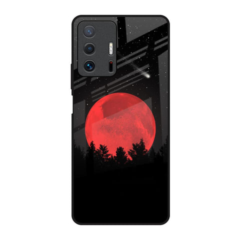 Moonlight Aesthetic Glossy Case For Mi 11T Pro 5G