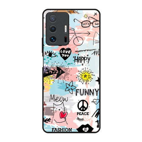 Just For You Glossy Case For Mi 11T Pro 5G