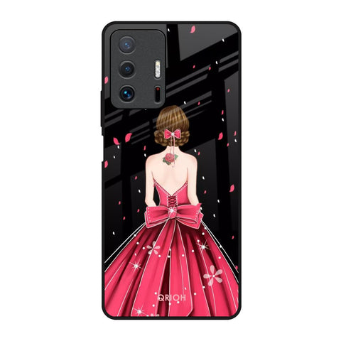 Fashion Princess Glossy Case for Mi 11T Pro 5G