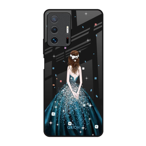 Queen Of Fashion Glossy Case for Mi 11T Pro 5G