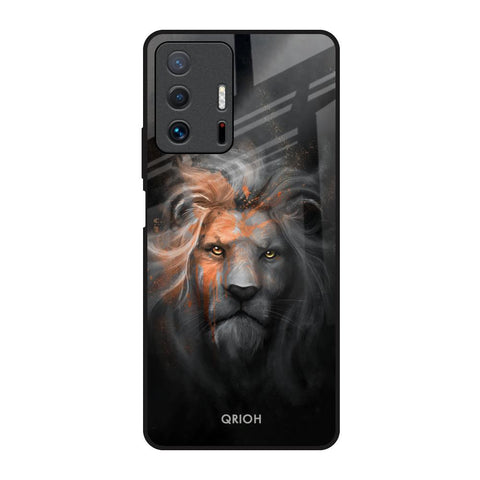 Devil Lion Glossy Case for Mi 11T Pro 5G