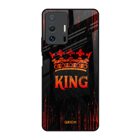 Royal King Glossy Case for Mi 11T Pro 5G