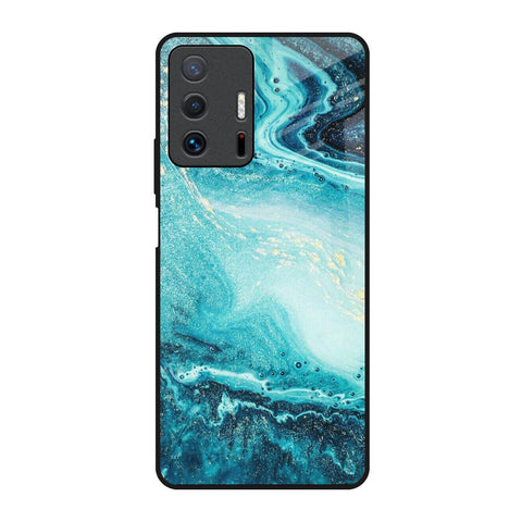 Sea Water Glossy Case for Mi 11T Pro 5G