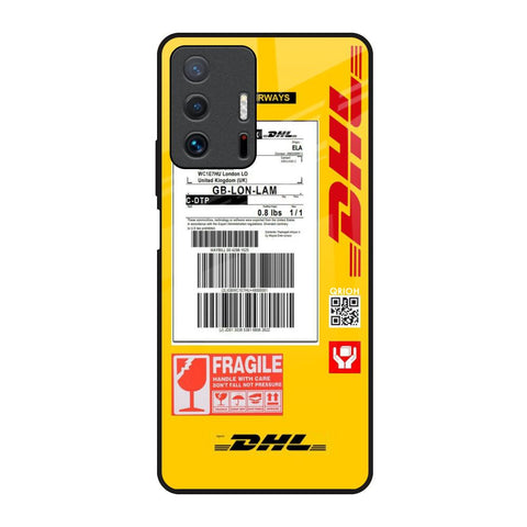 Express Worldwide Glossy Case For Mi 11T Pro 5G