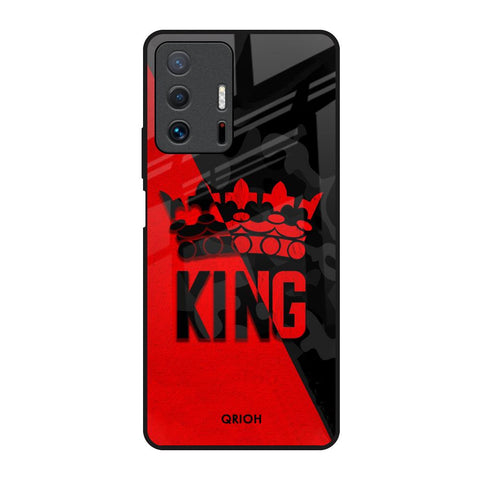 I Am A King Glossy Case for Mi 11T Pro 5G