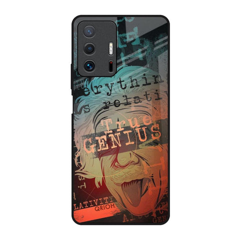 True Genius Glossy Case for Mi 11T Pro 5G