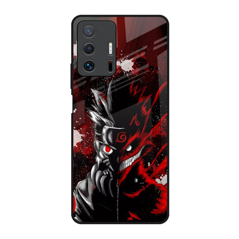 Dark Character Glossy Case for Mi 11T Pro 5G