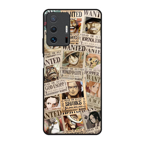 Dead Or Alive Glossy Case for Mi 11T Pro 5G