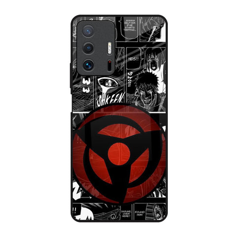Sharingan Glossy Case for Mi 11T Pro 5G