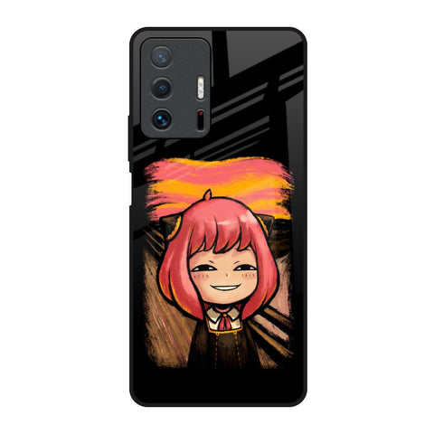 Spy X Family Glossy Case for Mi 11T Pro 5G