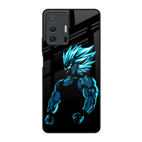 Pumped Up Anime Glossy Case for Mi 11T Pro 5G