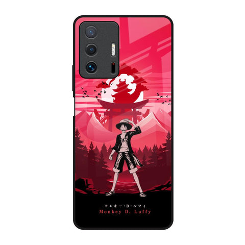 Lost In Forest Glossy Case for Mi 11T Pro 5G