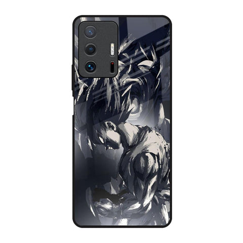 Sketch Art DB Glossy Case for Mi 11T Pro 5G