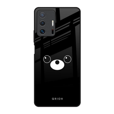 Cute Bear Glossy Case for Mi 11T Pro 5G