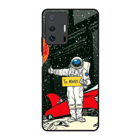 Astronaut on Mars Glossy Case for Mi 11T Pro 5G