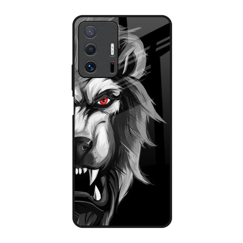 Wild Lion Glossy Case for Mi 11T Pro 5G