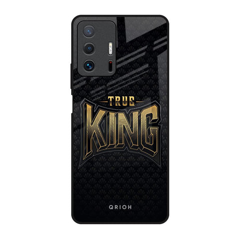 True King Glossy Case for Mi 11T Pro 5G