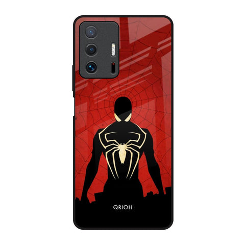 Mighty Superhero Glossy Case For Mi 11T Pro 5G