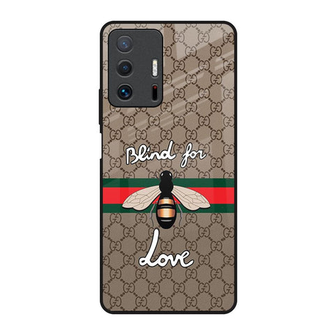 Blind For Love Glossy Case for Mi 11T Pro 5G
