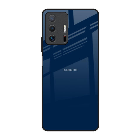 Royal Navy Glossy Case for Mi 11T Pro 5G