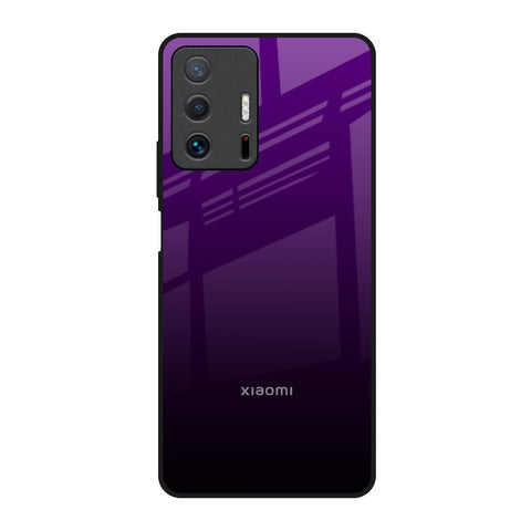 Harbor Royal Blue Glossy Case For Mi 11T Pro 5G
