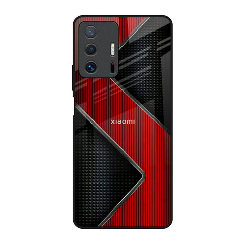 Art Of Strategic Glossy Case For Mi 11T Pro 5G