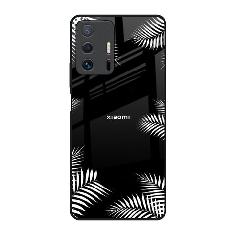 Zealand Fern Design Glossy Case For Mi 11T Pro 5G