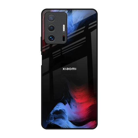 Fine Art Wave Glossy Case for Mi 11T Pro 5G