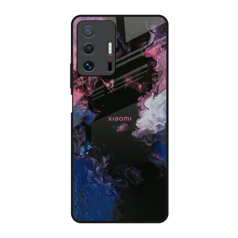 Smudge Brush Glossy case for Mi 11T Pro 5G