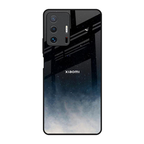 Aesthetic Sky Glossy Case for Mi 11T Pro 5G