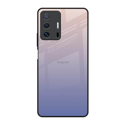 Rose Hue Glossy Case for Mi 11T Pro 5G