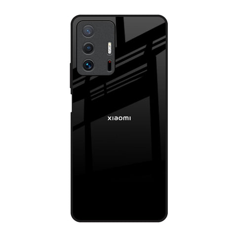 Jet Black Glossy Case for Mi 11T Pro 5G