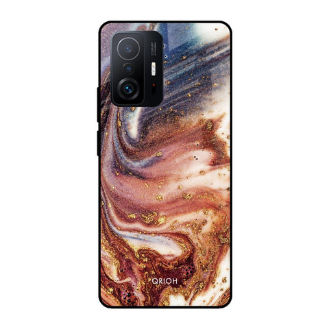 Exceptional Texture Glossy Case for Mi 11T Pro 5G