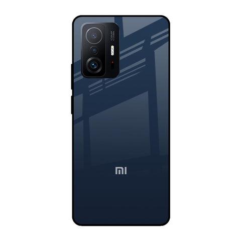 Overshadow Blue Glossy Case For Mi 11T Pro 5G