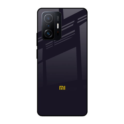 Deadlock Black Glossy Case For Mi 11T Pro 5G