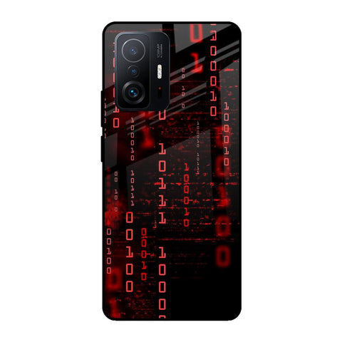 Let's Decode Glossy Case For Mi 11T Pro 5G