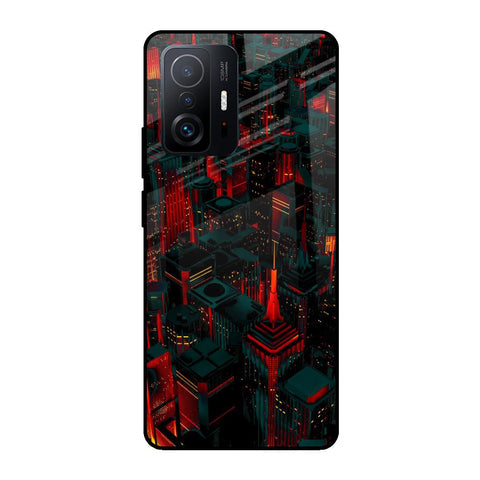 City Light Glossy Case For Mi 11T Pro 5G