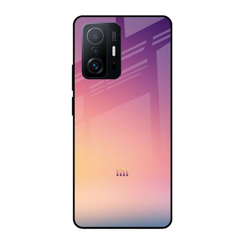 Lavender Purple Glossy case for Mi 11T Pro 5G