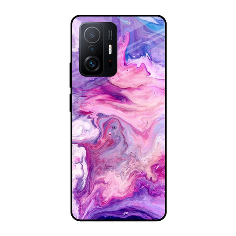 Cosmic Galaxy Glossy Case for Mi 11T Pro 5G